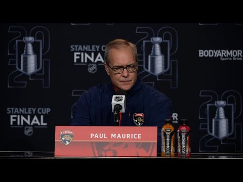 OTHER SIDE | Paul Maurice 06.15.24