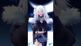 【ホロライブMMD】獅白ぼたん【Caramel Pain／星街すいせい】#caramelpain  #mmd #hololive #獅白ぼた