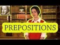 Exploring the Role of Prepositions in English Grammar