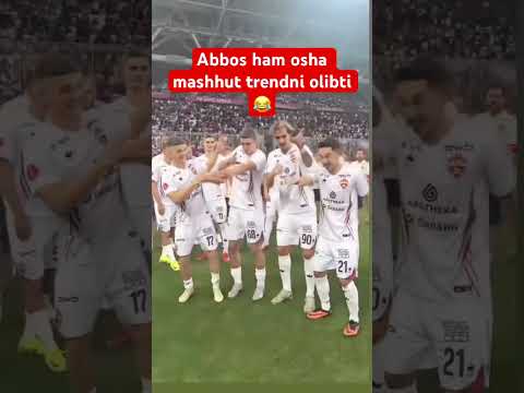 Abbosbek Fayzullaev #footballedits #abbosfayzullayev