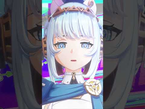 【原神】キャラクタートレーラー イネファ（ショートVer.1）
