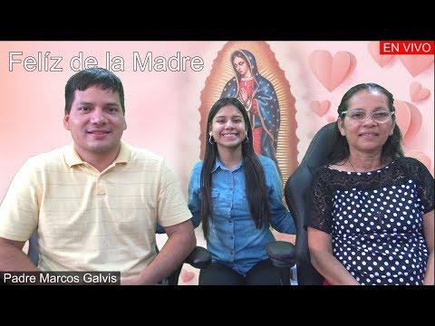 Especial del Día de la Madre con el Padre Marcos Galvis - Salmo da Bíblia