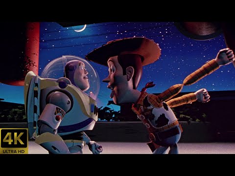 Toy Story (1995) Theatrical Trailer [4K] [FTD-0679]