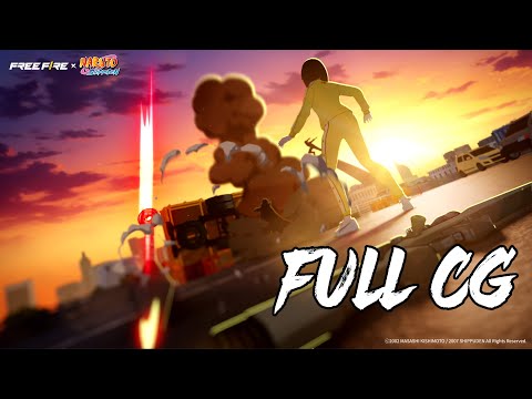 Keseruan Kelly dan Itachi di Ibukota! | Free Fire x NARUTO SHIPPUDEN