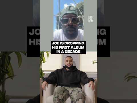 Joe reveals he will be dropping a new project for the first time in over a decade #complexnews