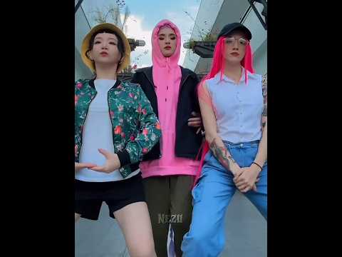 k-pop Demon hunters x no roots ๐คฃ๐#alicemertonnoroots #kpopdemonhunter #seher #ytcreatorindia