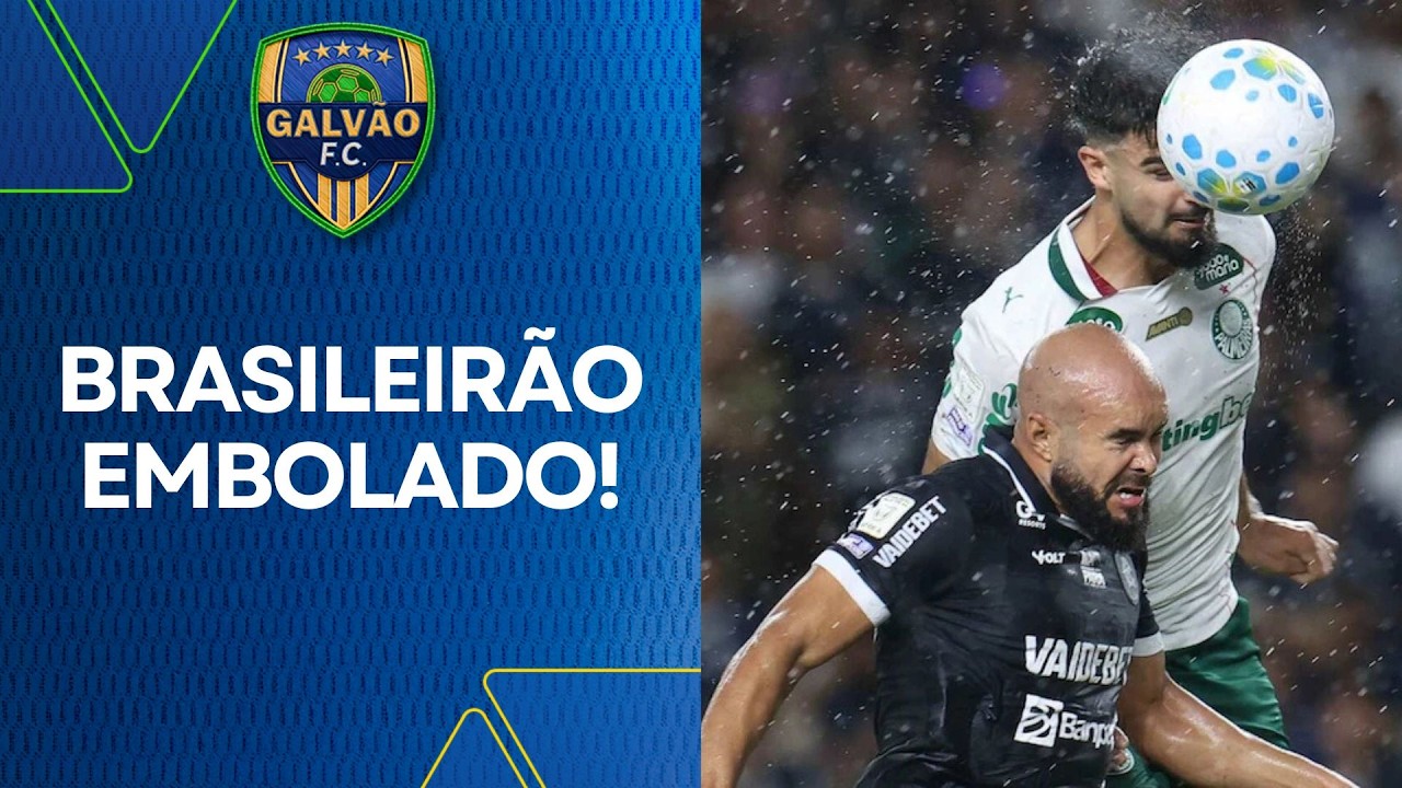 Tabela do Brasileirão: Palmeiras e Flamengo sobram; veja a análise da classificação