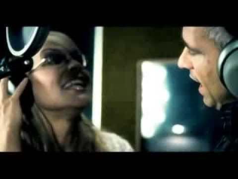 EROS RAMAZZOTTI ft  ANASTACIA - I Belong To You (backstage)