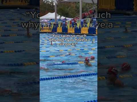 Everyone knows the real reason we swim so much 😭 #swimmers #swimmemes