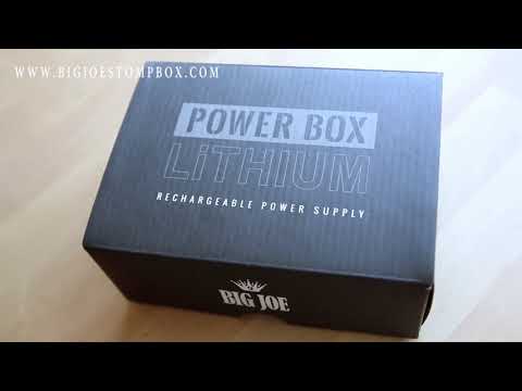 PB-109 Power Box Li2