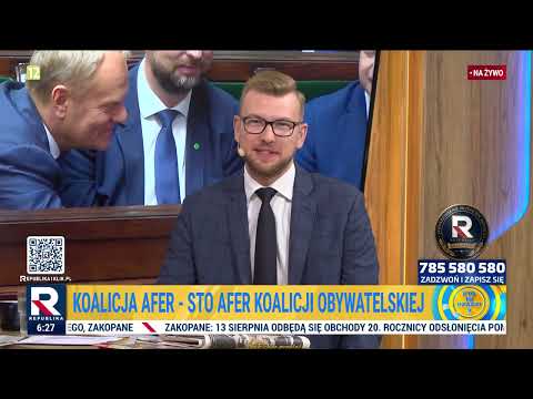 100 afer KO. Gawkowski o gigantycznym wycieku danych | Kto tu rządzi?