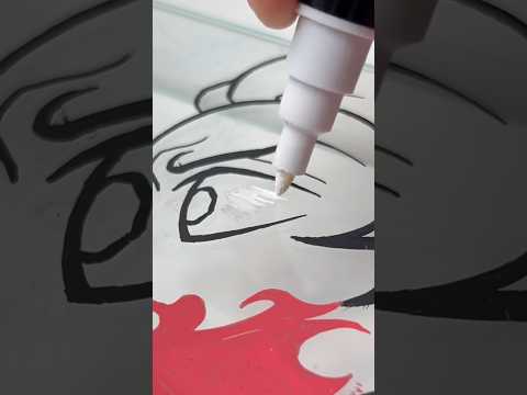 Dessiner sur un panneau sortie de secours 🔥🔥
