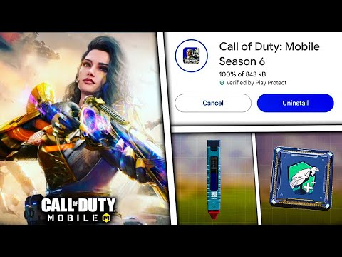 MINI ACTUALIZACIÓN + SÚPER NERF a INYECCIÓN y BUFEO a BUITRE + REGRESA ESCOPETA y MÁS COD MOBILE