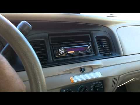 Ford crown victoria 2008 manual #3