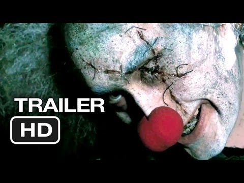 Stitches Official US DVD Release Trailer #1 (2013) - Clown Horror Comedy HD