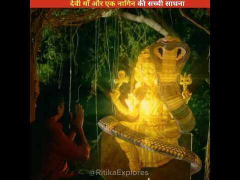 Part-2 जब जागी देवी माँ की शक्ति: पूर्णिमा की रात का चमत्कार💗🙏🏻#shorts #story #shortvideo