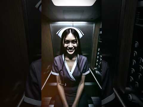 Se vedi un paziente con un NASTRO ROSSO al polso, SCAPPA!๐ฑ #horrorstories #hospital #scarystories