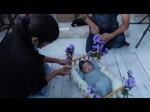 Mysha new born shoot ||  ♥️   beautiful  sa tofha dia vlog