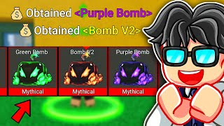 Blox Fruits BOMB REWORK Is Here!