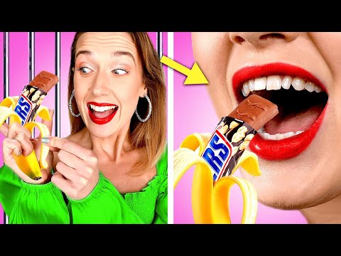 Clever Sneak Food Hacks You Need to Try!