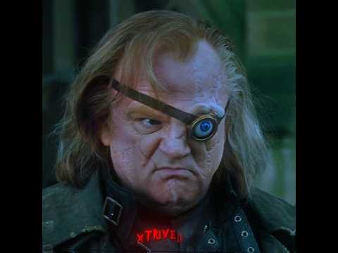 When Professor Moody Was Teaching Dark art #shorts