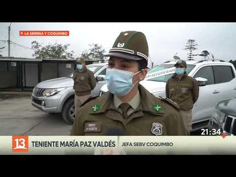 Robo de autos sube 117% en la Región de Coquimbo