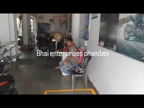 Bajaj showroom chandwa 