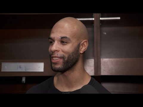 POST-RAW | Darnell Nurse 01.11.24