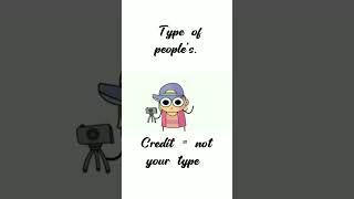 type of people's @notyourtype #short.