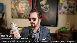 Brad Arnold (3 Doors Down) Passes - Trashing People on Twitter Over Constitution