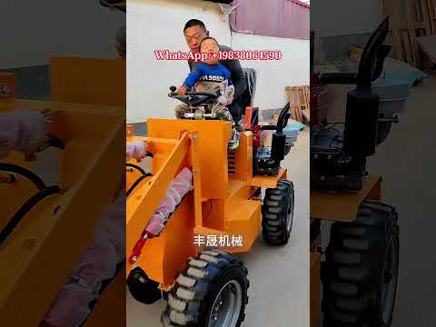 Contact me if you need a loader.#mechanical loader# Made in China