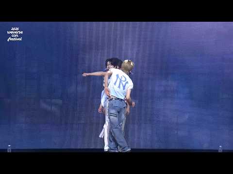 TWS (투어스) '너의 모든 가능성이 되어 줄게' Stage Cam @ 2026 Weverse Con Festival