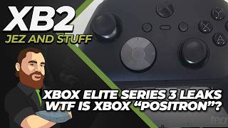 Xbox Elite LEAKED, Subnautica 2 ROCKS, Forza HYPE, Xbox Disc2Digital?! | JEZ AND STUFF