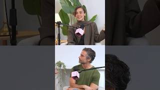 Un beso muy revelador 🤭