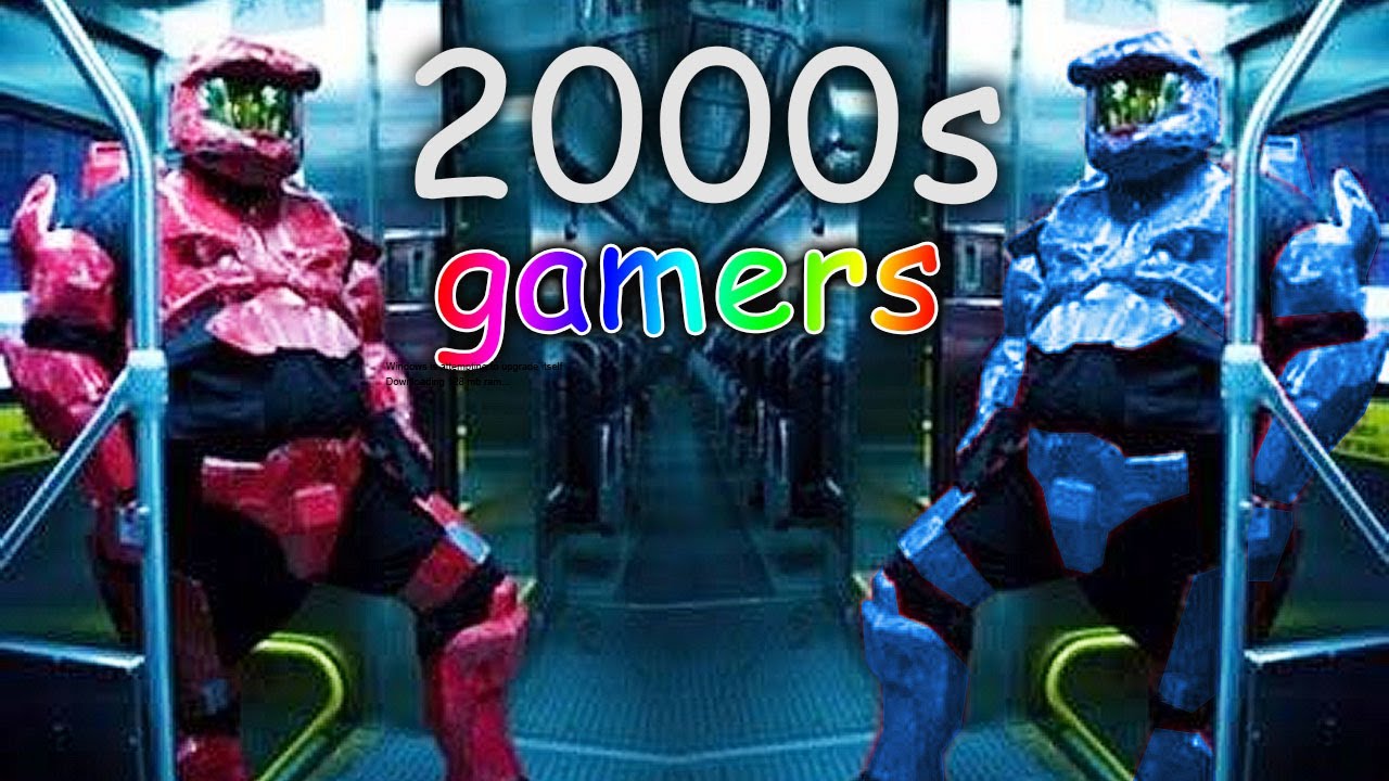 10 things only 2000s gamers will understand