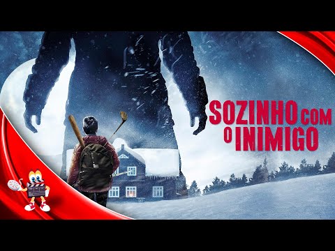 ? Sozinho com o Inimigo ?️ Filme Completo Dublado ?️ Filme de Suspense | VideoFlix