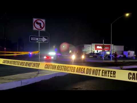YouTube video thumbnail: Three Children Among Those Killed in California Birthday Shooting
