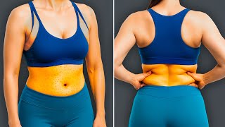 Belly And Side Fat Exercise At Home | Side Fat 6 Exercise || 7 day challenge 