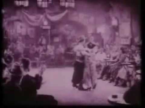 Rudolph Valentino, TANGO DANCING