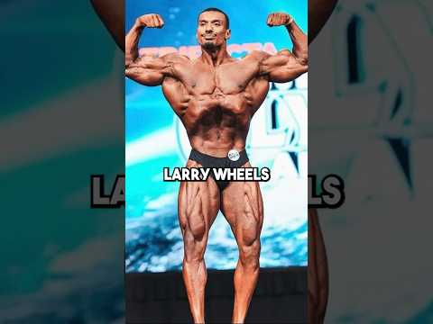 Larry Wheels Mr. Olympia RESULTS