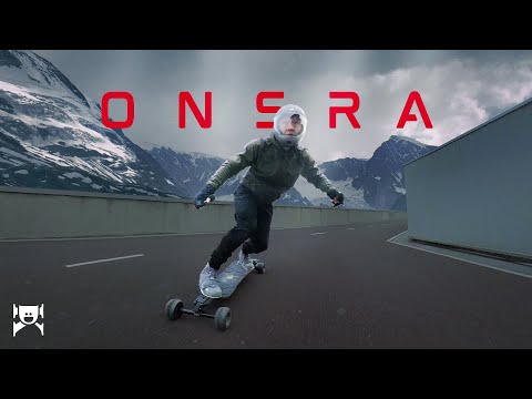 The Best Onsra Electric Skateboard: Black Carve 3
