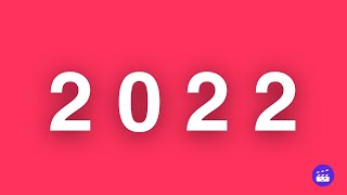 Happy new Year! Here is our 2022 plan
