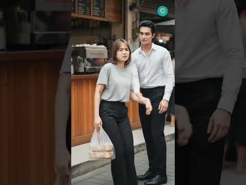 ขายหมูกรอบอยู่ดีๆ ดันได้ลูกเศรษฐีเป็นหวานใจ