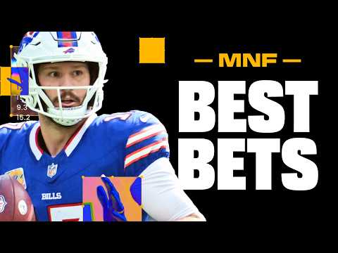 Top NFL Picks for Bills vs. Rams: Best Bets & Player Props for Monday Night Football (2026)