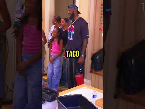 Kai Cenat & LeBorn James Taco Tuesday! 🌮😂