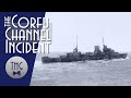 Corfu Channel Incident and International Relations