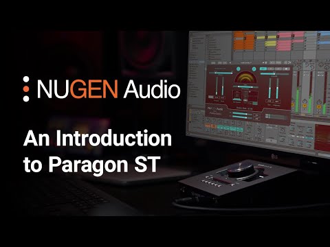An Introduction to Paragon ST