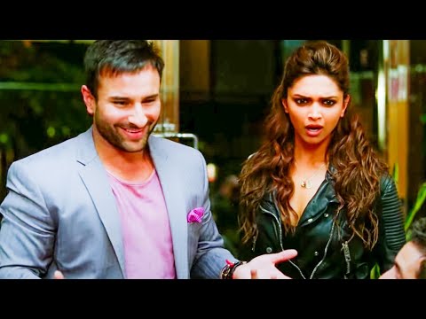 Deepika Played a Prank On Saif | Cocktail Movie - Comedy Scenes | Saif Ali Khan & Deepika Padukone