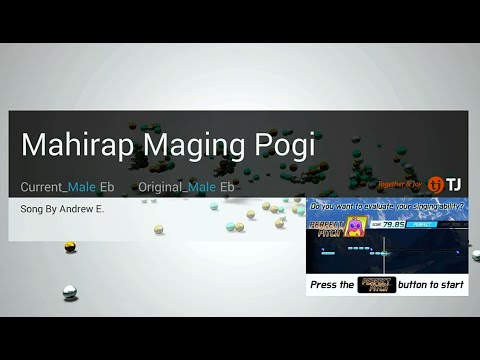 Mahirap Maging Pogi | Andrew E. | Karaoke | HD