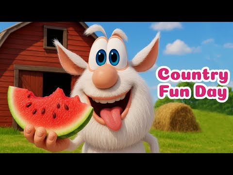 Booba - Country Fun Day 🍉 #country #watermelon #fun